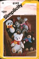 6142 Vintage Simplicity Sewing