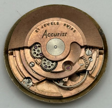 ETA 2451 Watch Movement