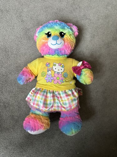 Build bear workshop rainbow - build-a-bear,