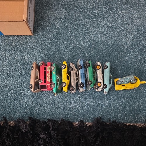 Matchbox lesney joblot - matchbox,