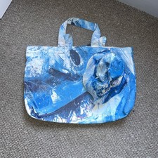 New Era X Size? X Dave White … Matching Bucket Hat & Tote Bag