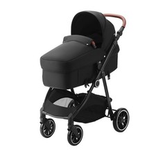 Carbon Steel Baby Stroller
