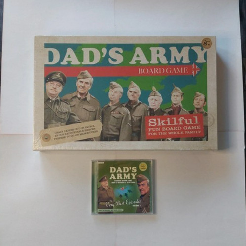Dads army board game sealed - dads,