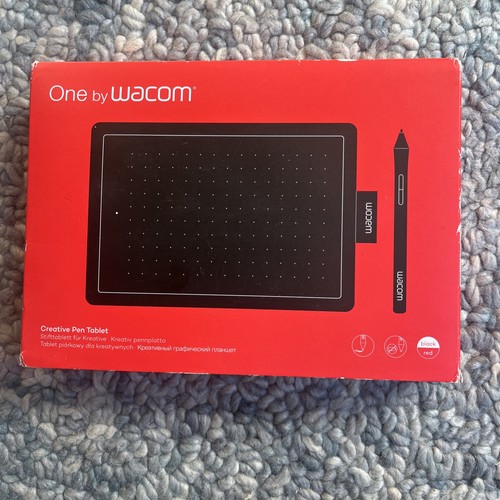 One wacom creative pen - one,