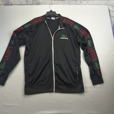 LACOSTE SPORT full zip Track