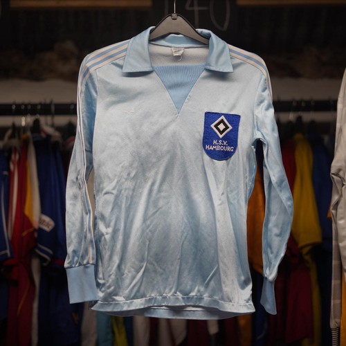1978 hamburg home shirt - home,