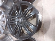 Wheel 21x8-1/2 Alloy Fits