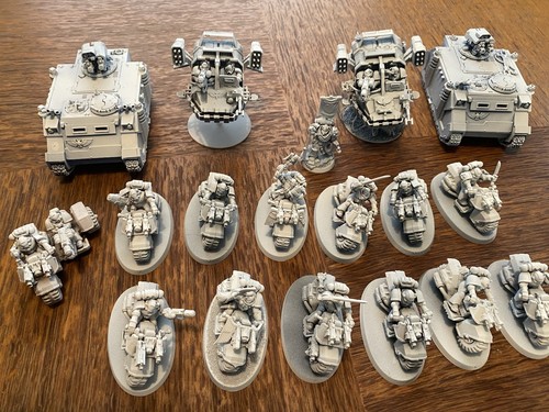 Warhammer 40k white - 40k, scars