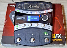 Digitech Vocalist Live FX