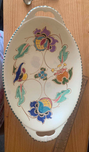 Vintage honiton pottery - honiton,