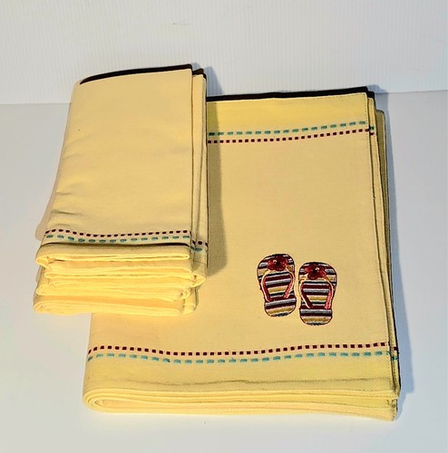 Piece set 4 placemats - set, ---