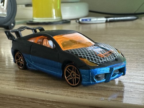 Hot wheels toyota celica - hot, •