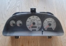 SUBARU IMPREZA CLASSIC MANUAL SPEEDO CLUSTER DIALS wrx uk2000 