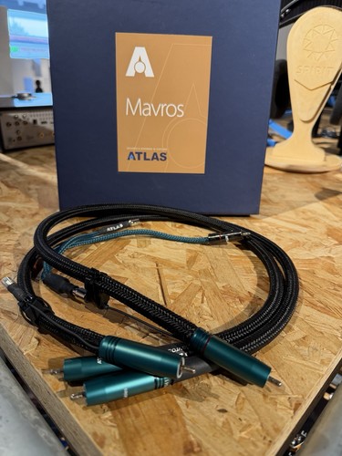 Atlas mavros grun - atlas, rca