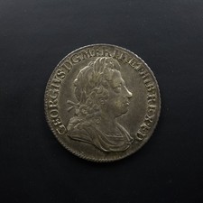 1723 George I, Silver