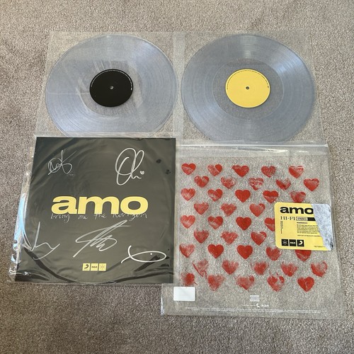 Bring the horizon amo - –,