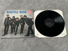 MANFRED MANN THE SINGLES ALBUM / EX+ UK 12" VINYL LP EMS 1121 ULTRASONIC CLEANED