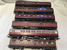 HORNBY ETC OO GAUGE JOB LOT OF