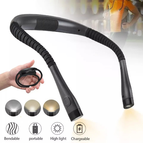Led neck reading - led, light