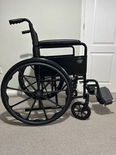 Lightweight Folding Wheelchair