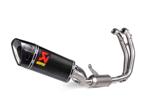 Akrapovic racing line full - racing,