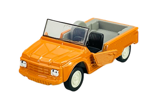 Welly old timer - 1968, citroen