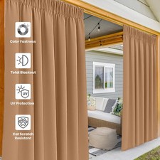 Thermal Thick Blackout