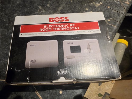 Boss electronic wireless - electronic, rf