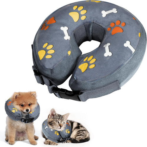 Inflatable dog collars for - inflatable,
