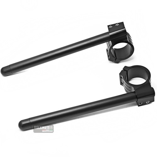 Motorcycle 43mm fork clip - motorcycle, on