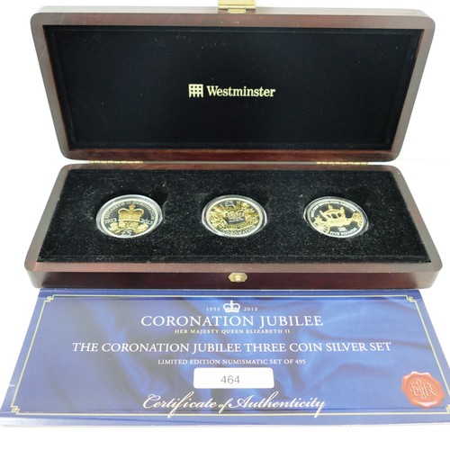 The coronation jubilee - the,