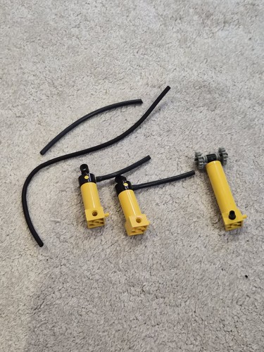 Lego technic pneumatic - 3,