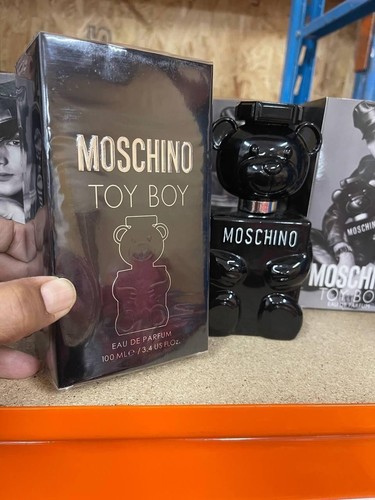 Moschino toy boy 4oz - moschino,
