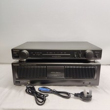 Technics a800s stereo power - technics,