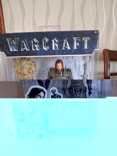 World warcraft lothar - world, of