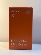 Sony sel55210 55 - , 55-210mm