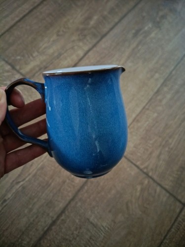 Denby imperial blue - jug, in