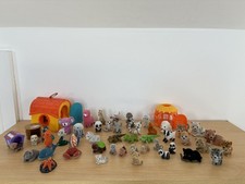 Large In My Pocket Flocked