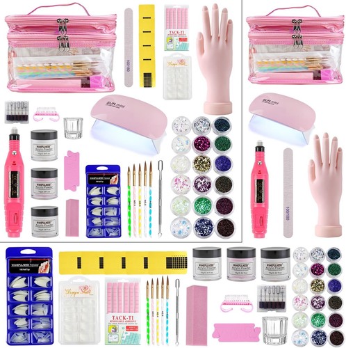 Acrylic nail kit for - kit, beginners