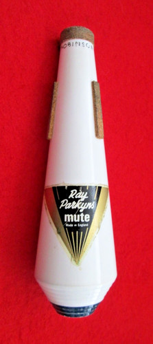 Ray parkyns trumpet - ray,