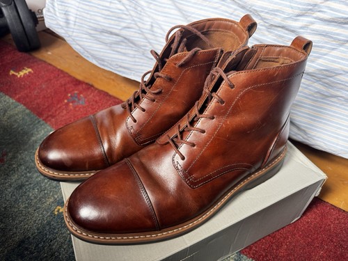 Clark signature boots - signature,
