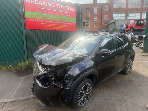 2023 toyota yaris cross mk1 - toyota,
