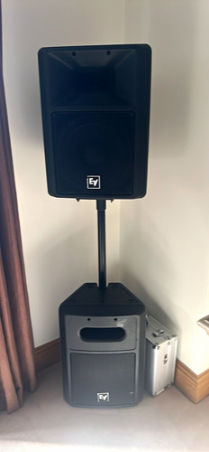 Electro voice speaker - pa,