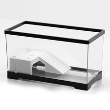 Turtle Tank Bottom Drainage