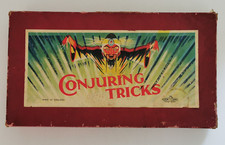 Vintage Conjuring Tricks Magic