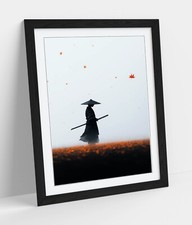 JAPANESE SAMURAI JAPAN ART