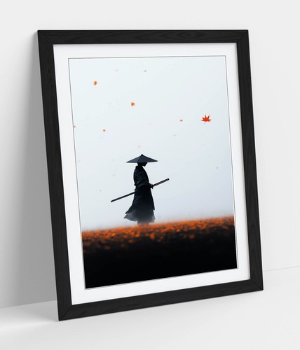 Japanese samurai japan art - japan,