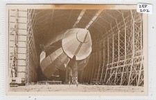 100 airship hangar - airship,