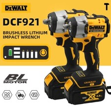 DEWALT DCF921 20V 1/2" Impact