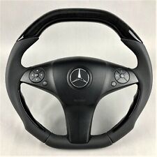 Steering wheel Mercedes E W212 A207 W204 AMG Avantgarde wood valance wood steering wheel